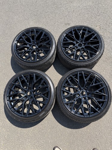 Wolfrace wolfsburg gtr - wolfsburg, 19”