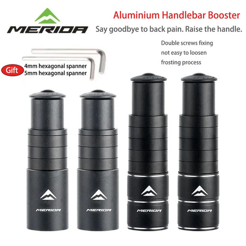 Merida handlebar booster mtb - booster,