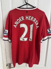 Manchester United Shirt XL