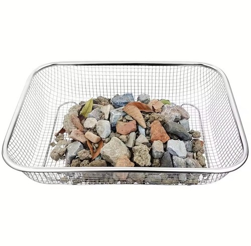 Gardening sieve stainless - gardening,