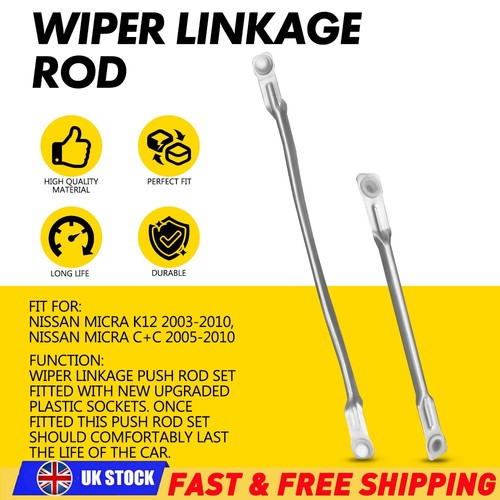 Wiper linkage push - wiper,