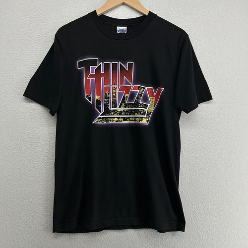 Thin lizzy shirt - mens, 2003