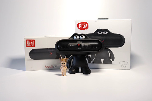 Beats pill bluetooth - beats, 2.0