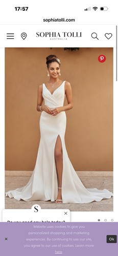 Sophia tolli ivory - sophia,