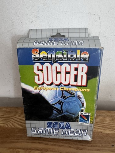 Sensible soccer european - sensible,