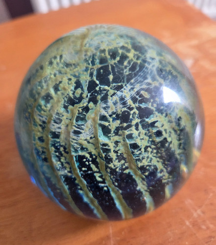 Mdina signed art - signed, glass