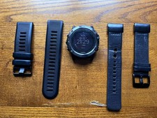 Garmin Fenix 5X Plus Sapphire