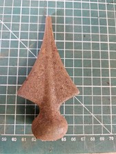 7X weldable wrought iron Rail