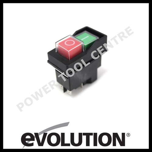 Evolution main motor switch - main,