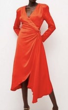 Karen Millen Satin Drape
