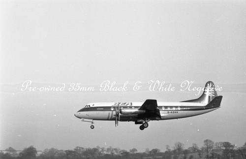 Bea vickers 802 - 802, viscount