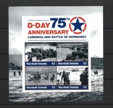 Marshall Islands 2019 75th