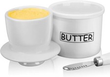 Ceramic French Butter Bell