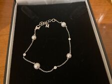 Mikimoto Pearl and diamond