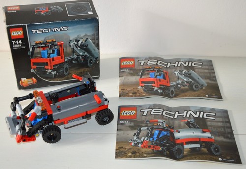 2018 lego technic 42084 hook - 2018,