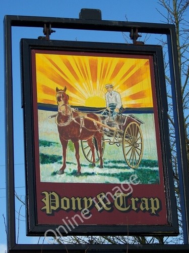 Photo 6x4 sign - photo, for
