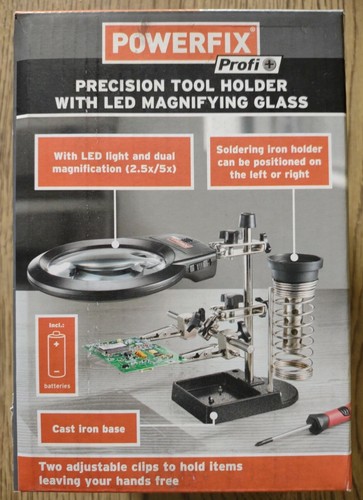 Powerfix profi precision tool - powerfix,