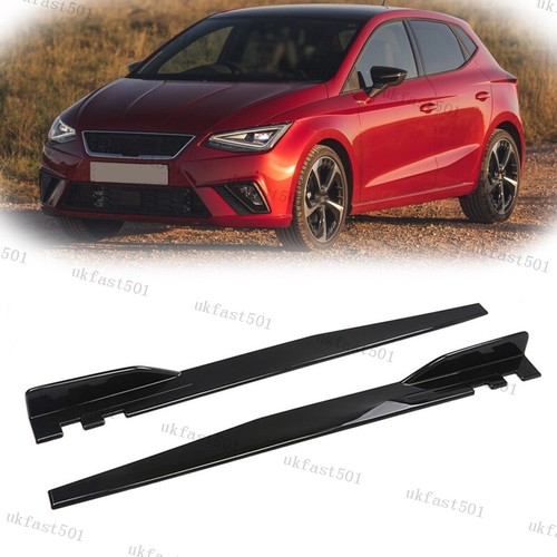 Side skirts extension - 46",