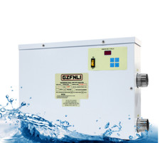 Pool Heat Pump /Electric Water Heater Swimming Pool Heat Pump 5.5kw to18KW 