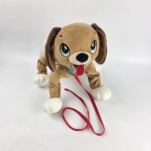 Peppy pups pull along walking - peppy,