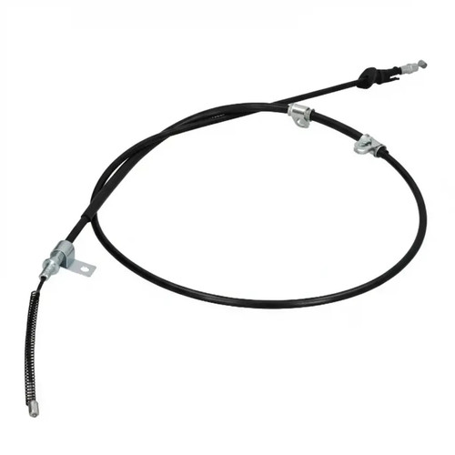 Handbrake cable left rear - handbrake,
