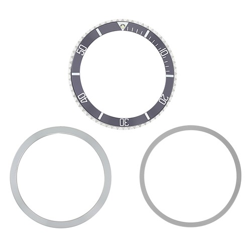 Bezel ring insert for tudor - ring,