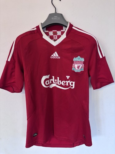Liverpool 2008 kit - liverpool, 2008-09