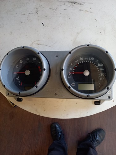 Volkswagen polo 6n2 motometer - polo,