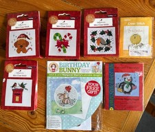 CROSS STITCH KITS SMALL X7