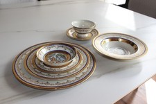 88-piece Bern Lan 22 Karat