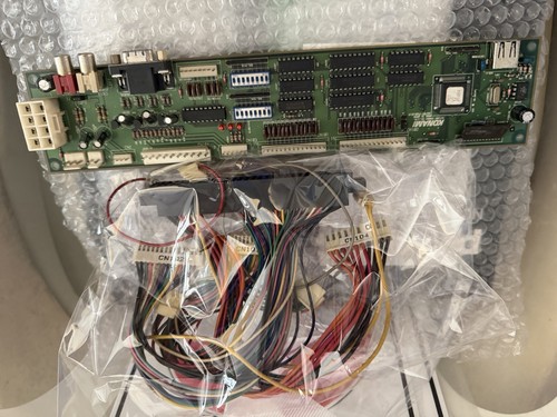 Konami jvs jamma - jvs, conversion