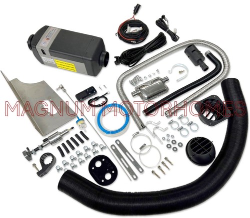 Airo diesel heater 12v - mv, 2