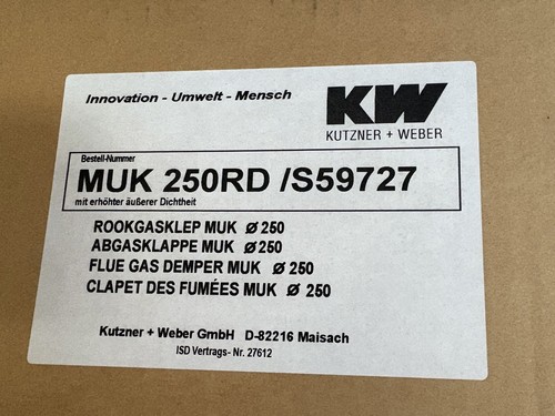 Kutzner weber muk 250rd - 250rd, /