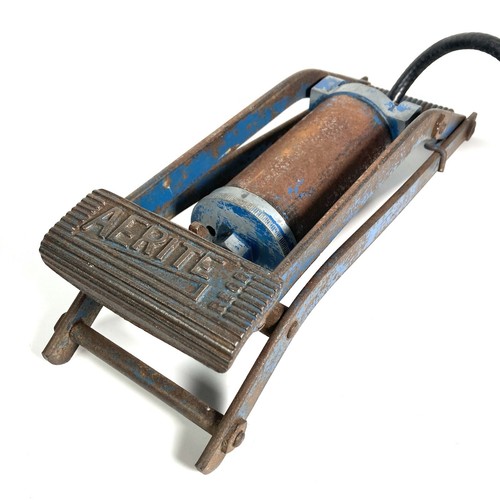 Vintage aerite halfords blue - aerite,