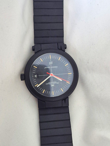 Iwc porsche design - porsche, quar1tz