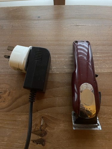 Wahl super clip cordless - wahl,