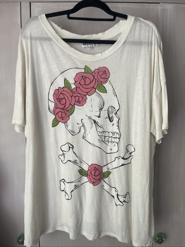 Wildfox oversized skull - wildfox,