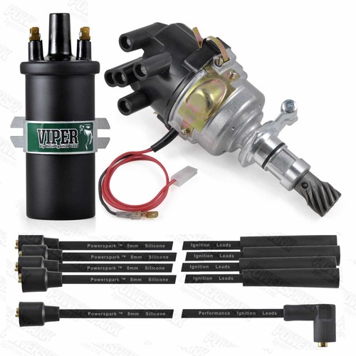Viper high energy - viper, distributor