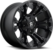 Alloy Wheels 20" Fuel Vapor