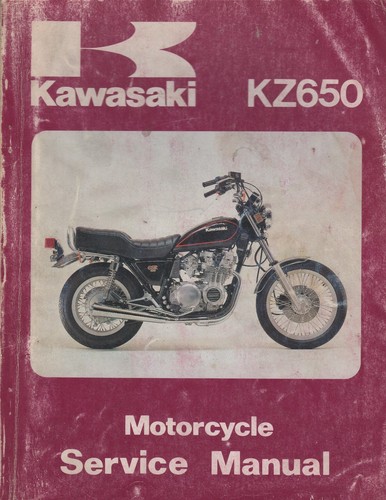 1981 1982 kawasaki - kawasaki, motorcycle