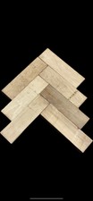Reclaimed Oak Parquet Flooring