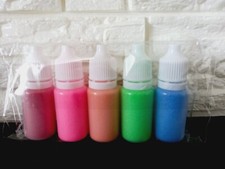 Packet of 5 Colour Sand