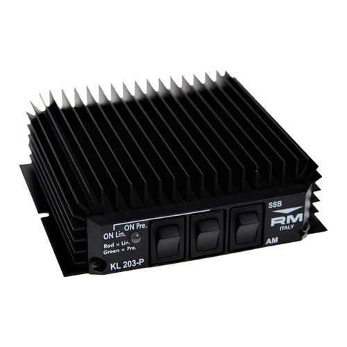 203p amp 100w fm - rm,