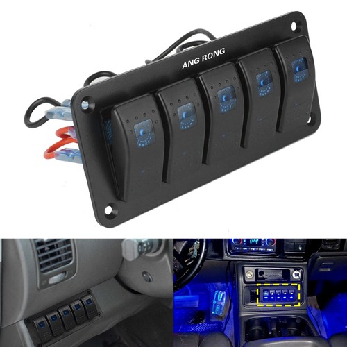 For marine boat - 5, gang