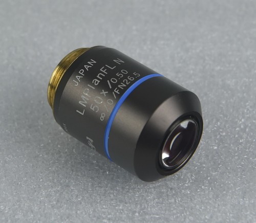 Olympus microscope lmplanfl - olympus,