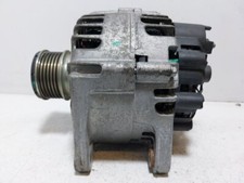 2017 RENAULT CAPTUR 1.5 DIESEL ALTERNATOR 231001318R