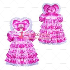 sissy maid bonnet French