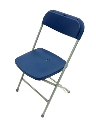 Blue folding samsonite style - blue,