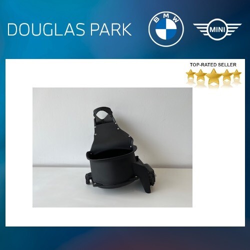 Bmw genuine csl intake flap - bmw,