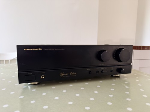 Marantz 40se vintage hifi - marantz, pm-40se